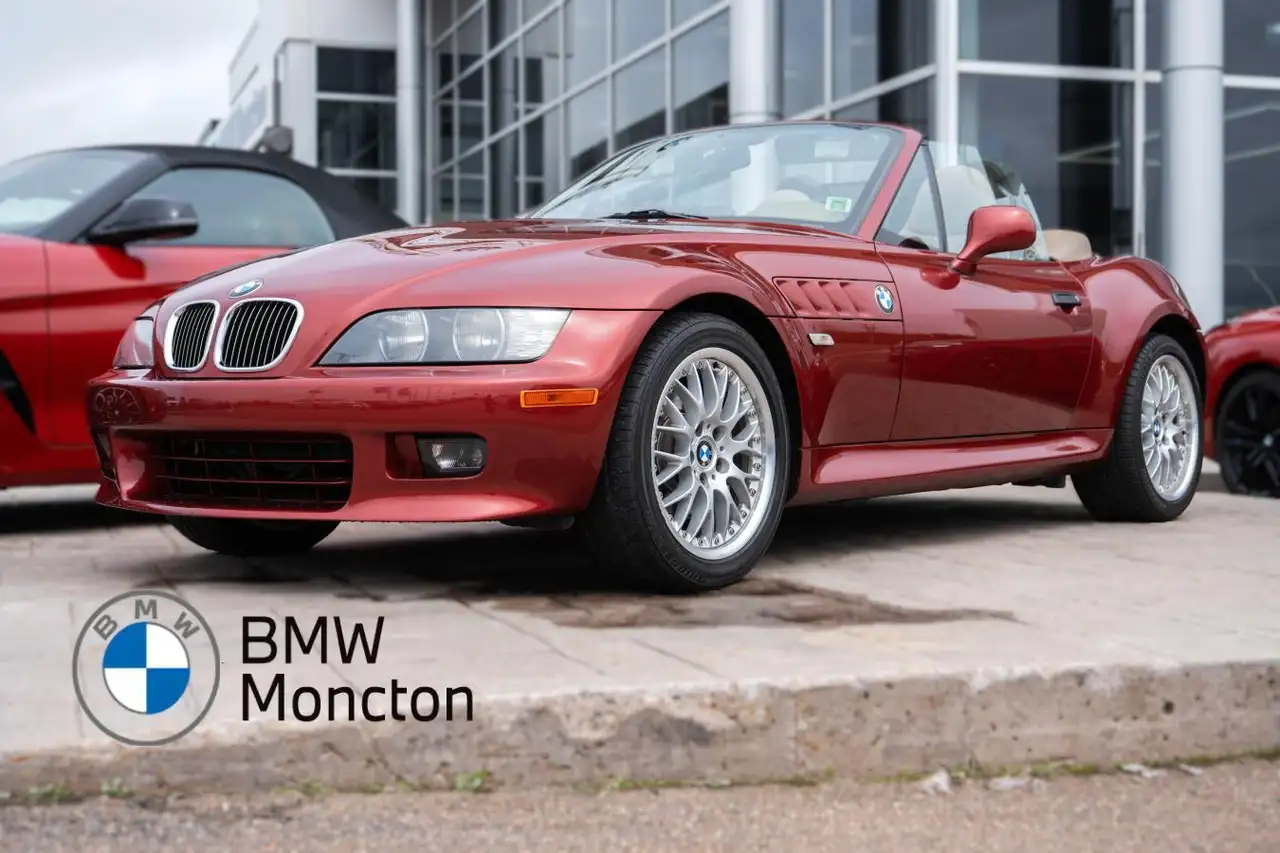 2001 BMW Z3