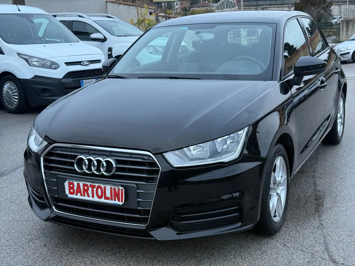 Audi A1 A1 1.4 TDI ultra Sport Nero - 1