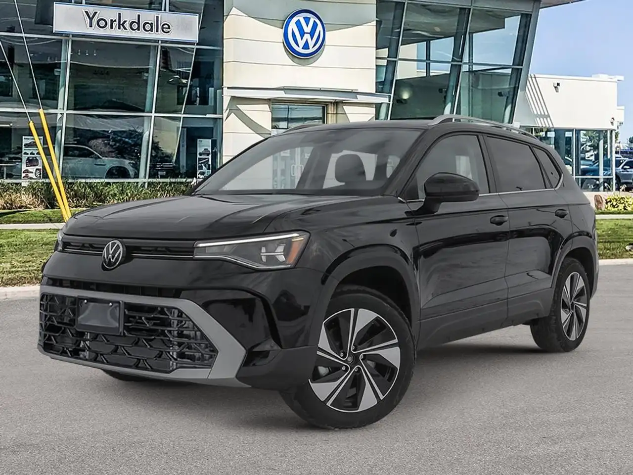 2026 Volkswagen Taos