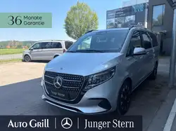Mercedes-Benz V 250 d AVANTGARDE Lang Avantgarde Leder Distr 6S AHK 36