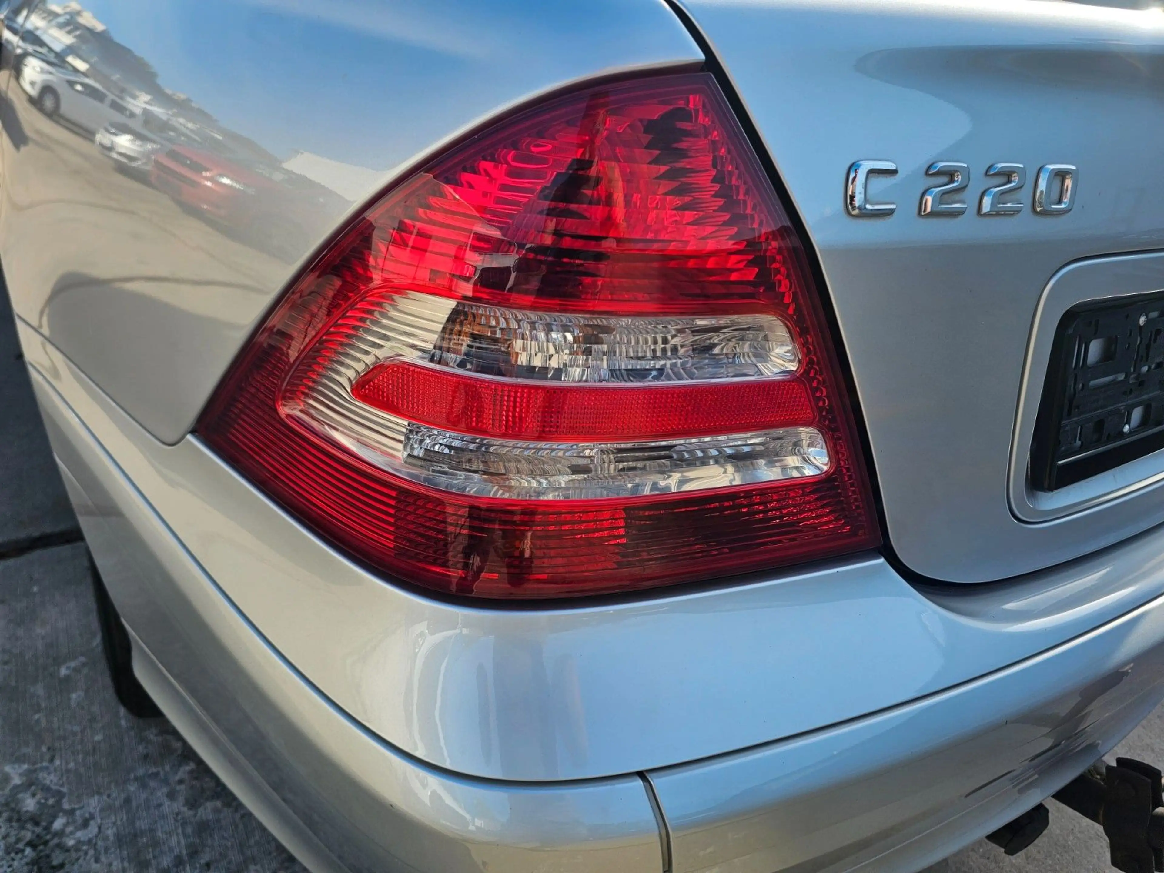 Mercedes-Benz C 220 C Limousine C 220 CDI — photo 10
