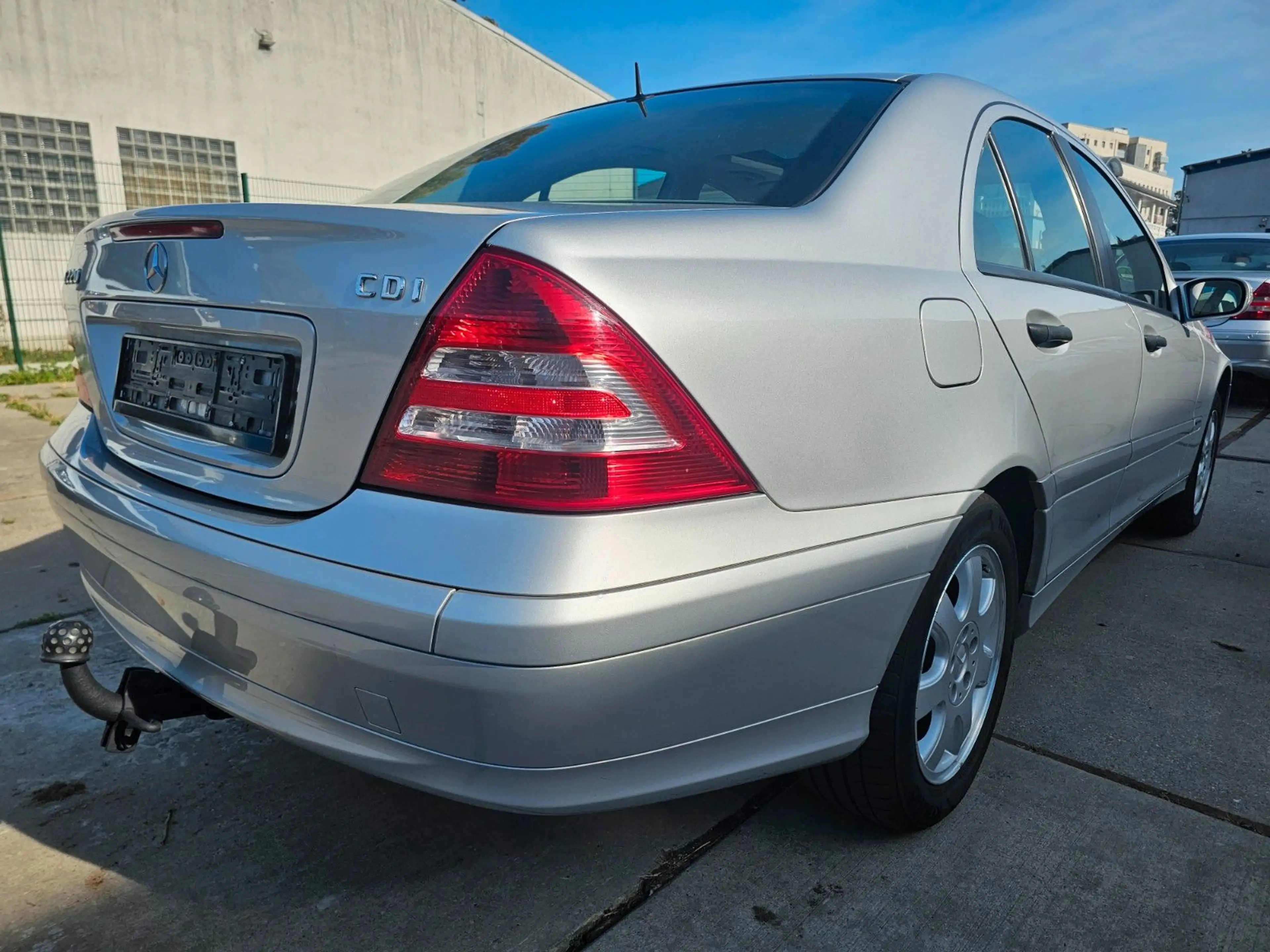 Mercedes-Benz C 220 C Limousine C 220 CDI — photo 6