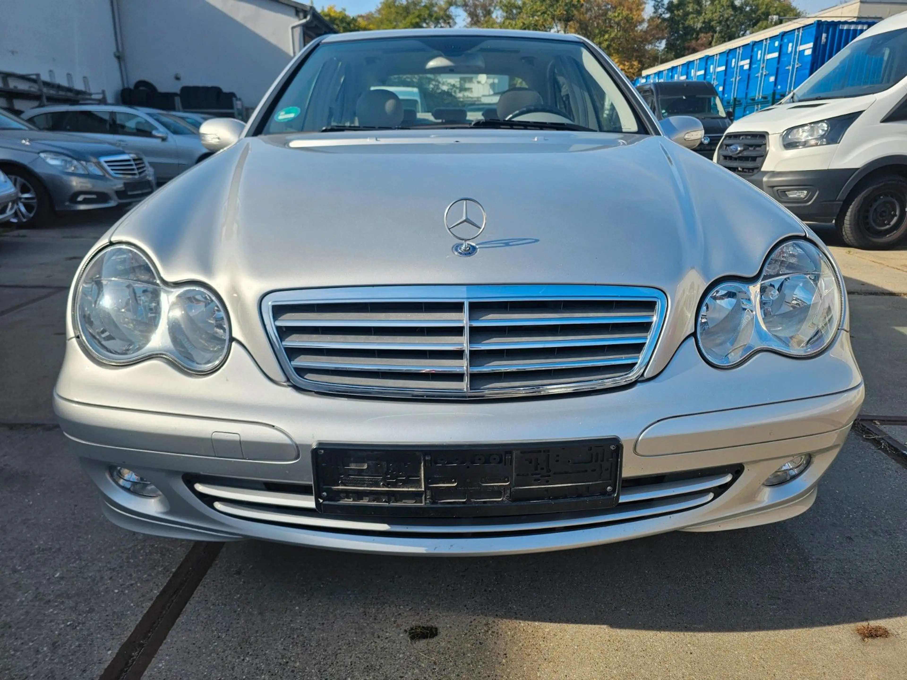 Mercedes-Benz C 220 C Limousine C 220 CDI — photo 2