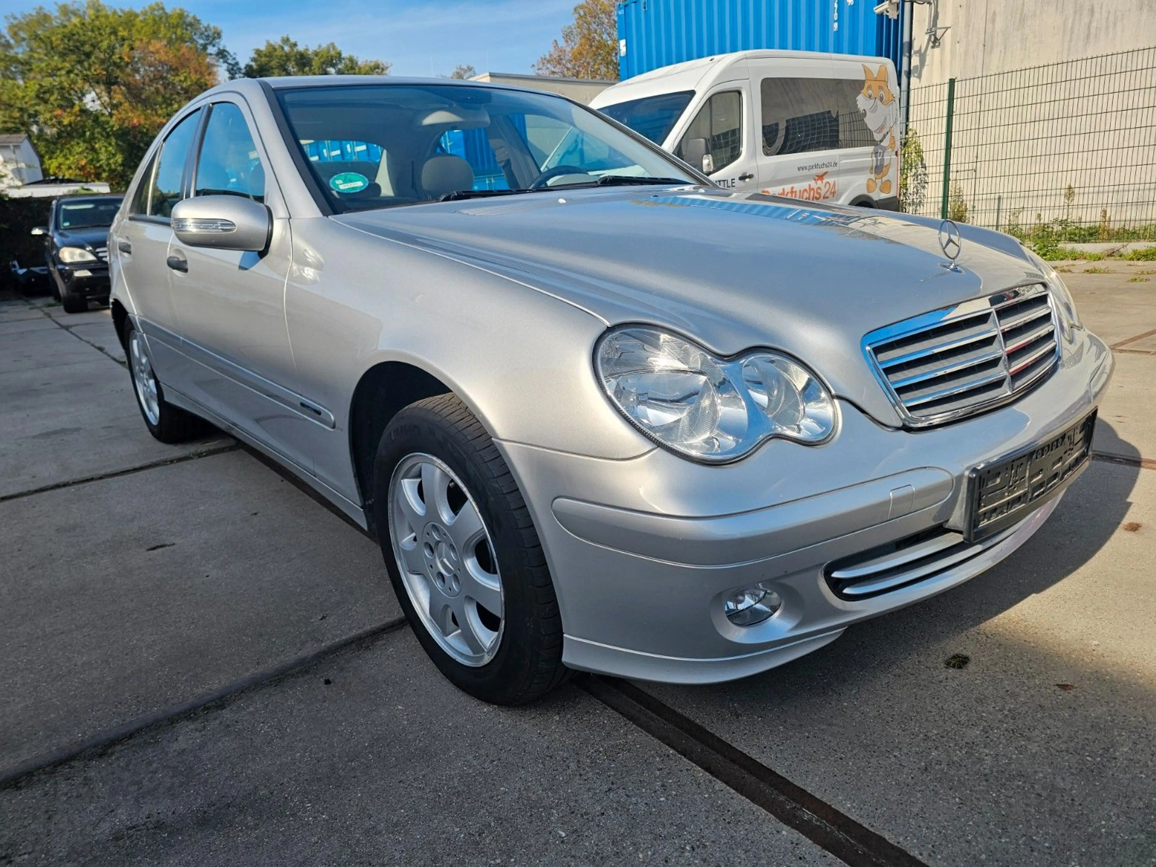 Mercedes-Benz C 220 C Limousine C 220 CDI — photo 3