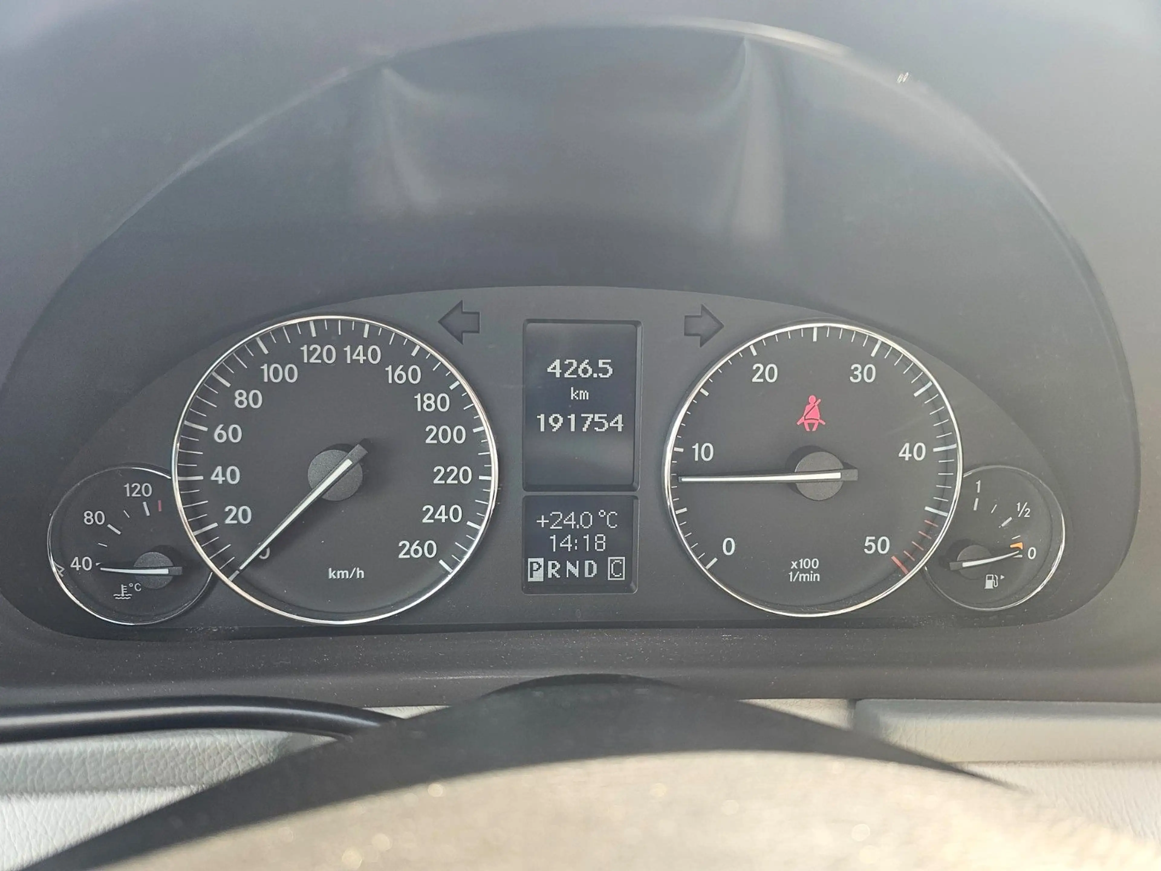 Mercedes-Benz C 220 C Limousine C 220 CDI — photo 5