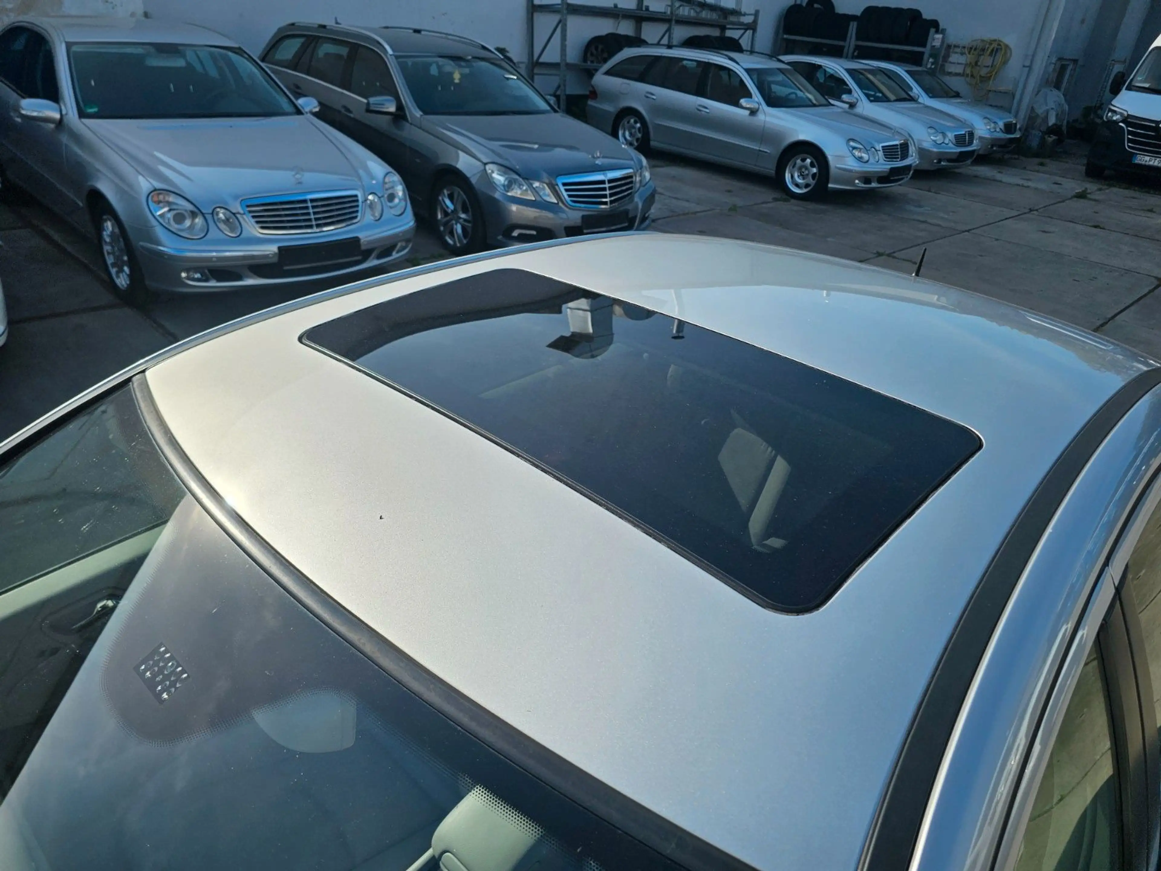 Mercedes-Benz C 220 C Limousine C 220 CDI — photo 14