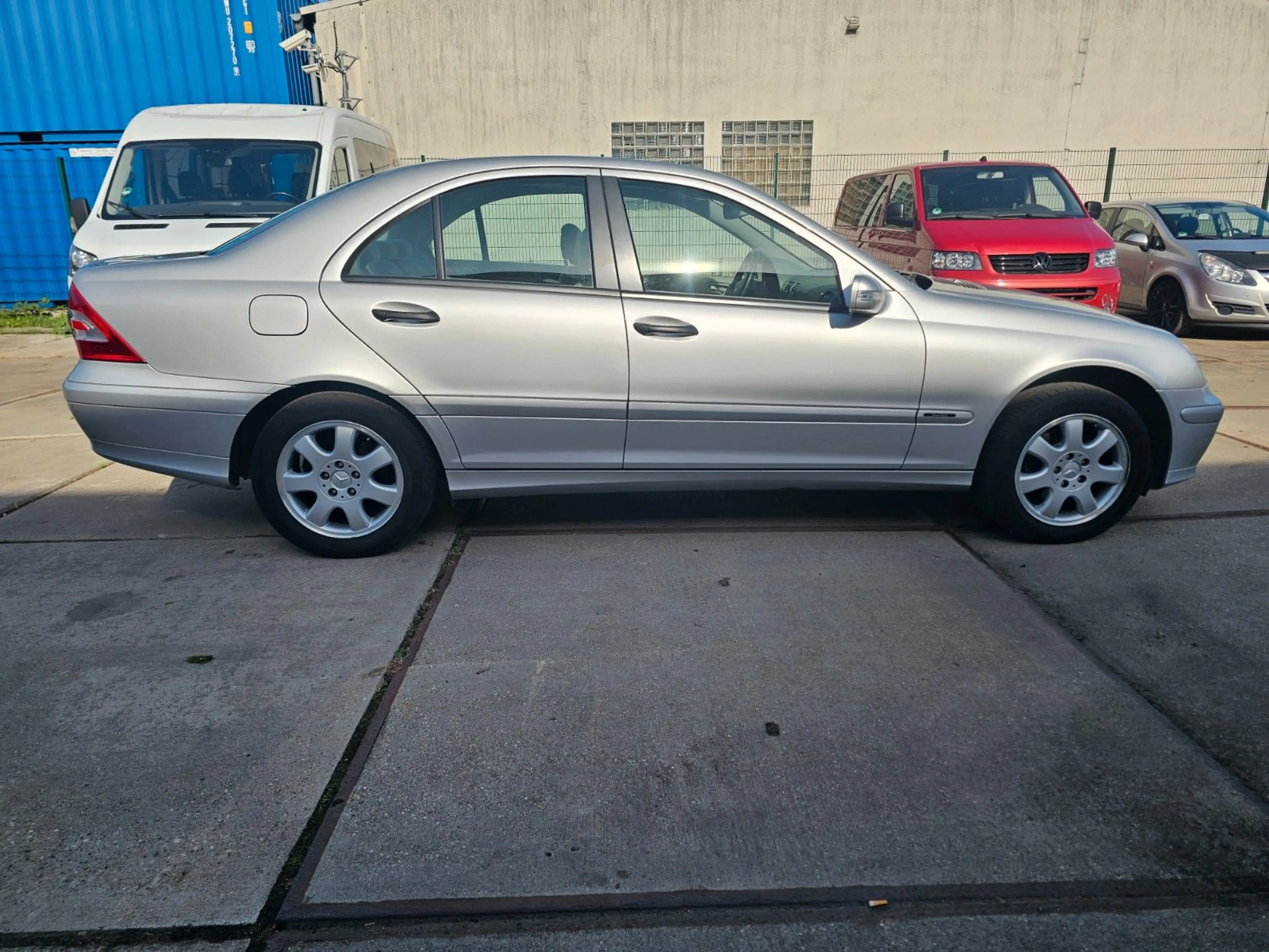 Mercedes-Benz C 220 C Limousine C 220 CDI — photo 4