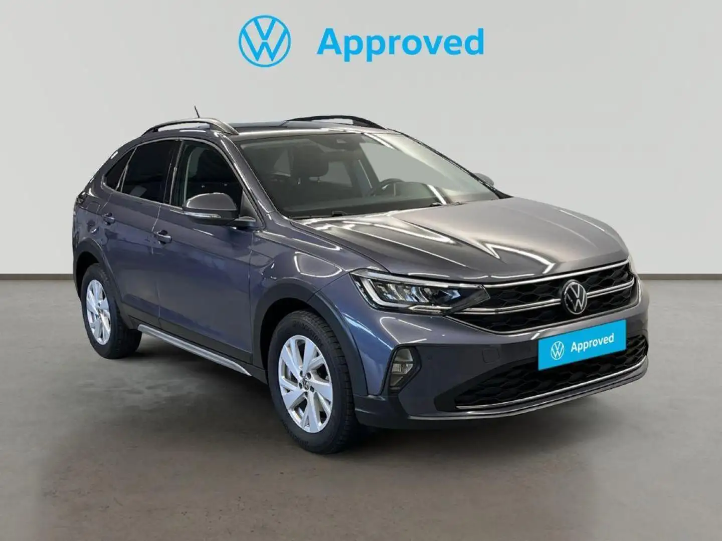 Volkswagen Taigo 1.0 TSI Life 70kW Gris - 1