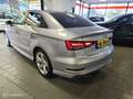 Audi A3 Limousine 1.0 TFSI Sport Lease Edition S-LINE Gris - thumbnail 4