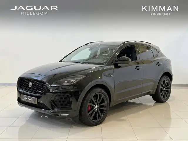 Jaguar E-Pace P270e R-Dynamic SE | Black Pack | Glazen Panoramad