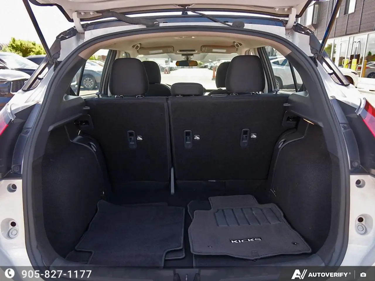 Nissan Kicks снимка Nissan Kicks