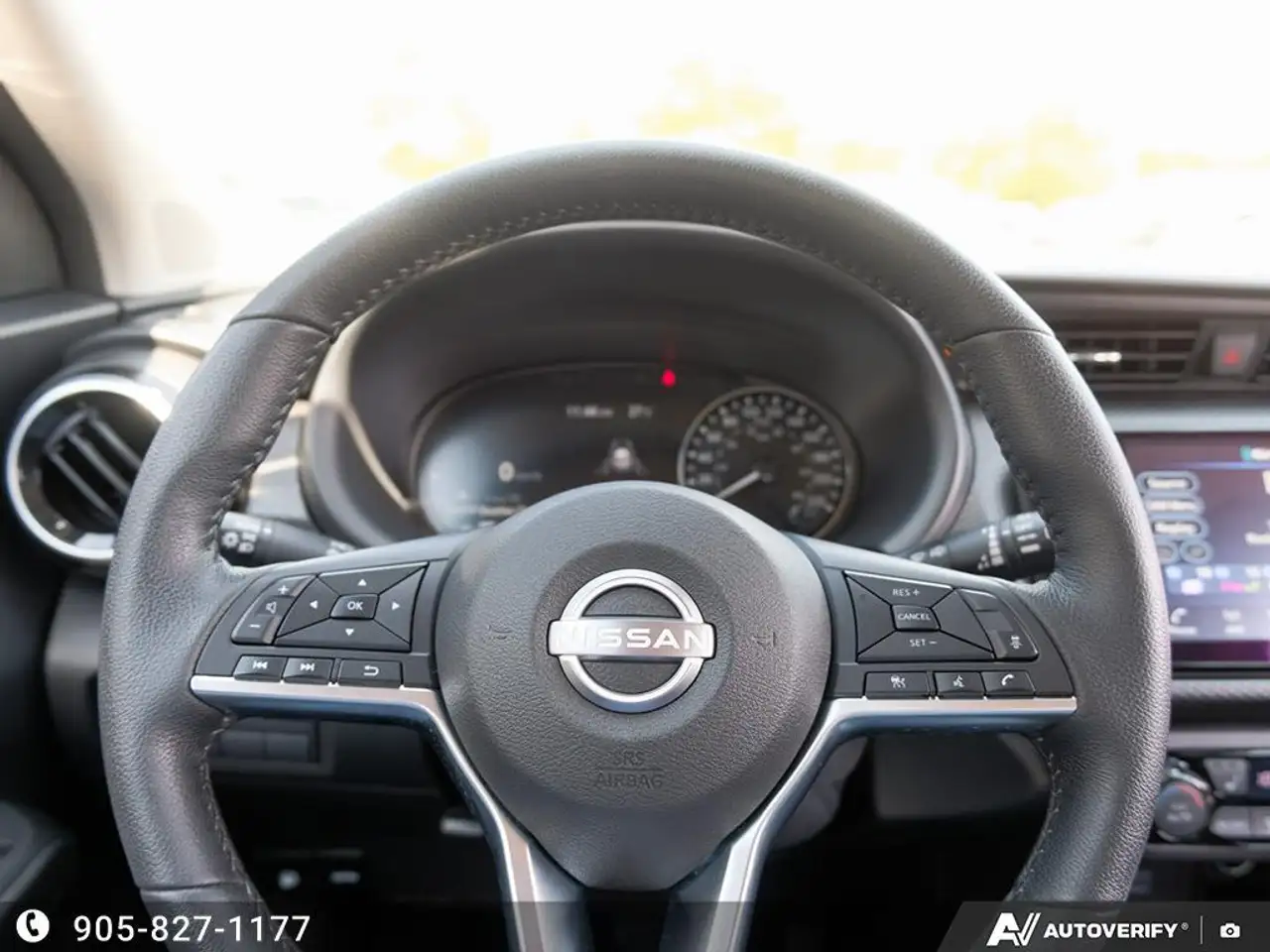 Nissan Kicks снимка Nissan Kicks