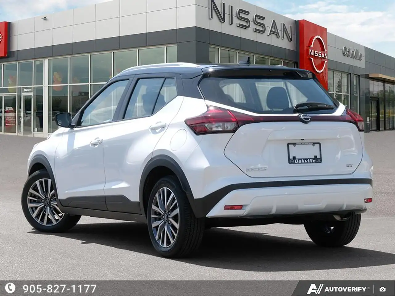 Nissan Kicks снимка Nissan Kicks