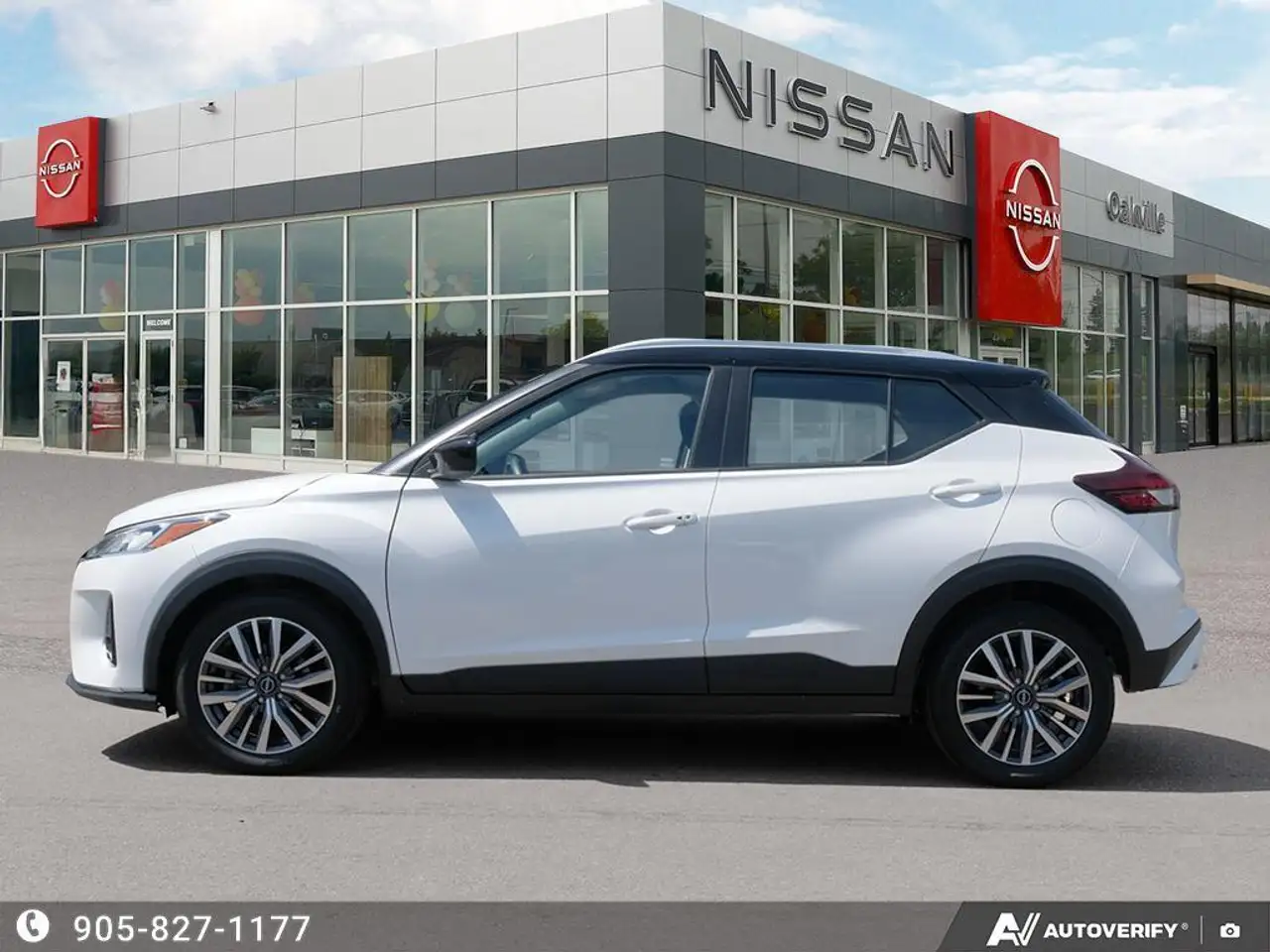 Nissan Kicks снимка Nissan Kicks