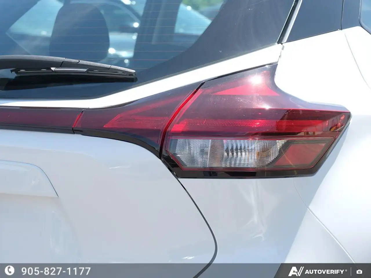 Nissan Kicks снимка Nissan Kicks
