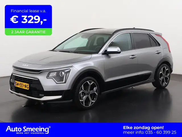 Kia Niro 1.6 GDi Hybrid DynamicLine | Adaptieve Cruise | Na