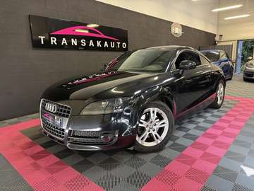 Coupe 2.0 TFSI 200 Faible Kilometrage