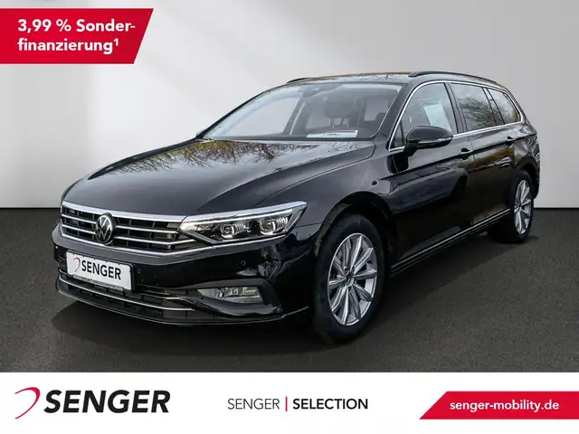 Volkswagen Passat Variant 2.0 TSI Business Navi Matrix SHZ