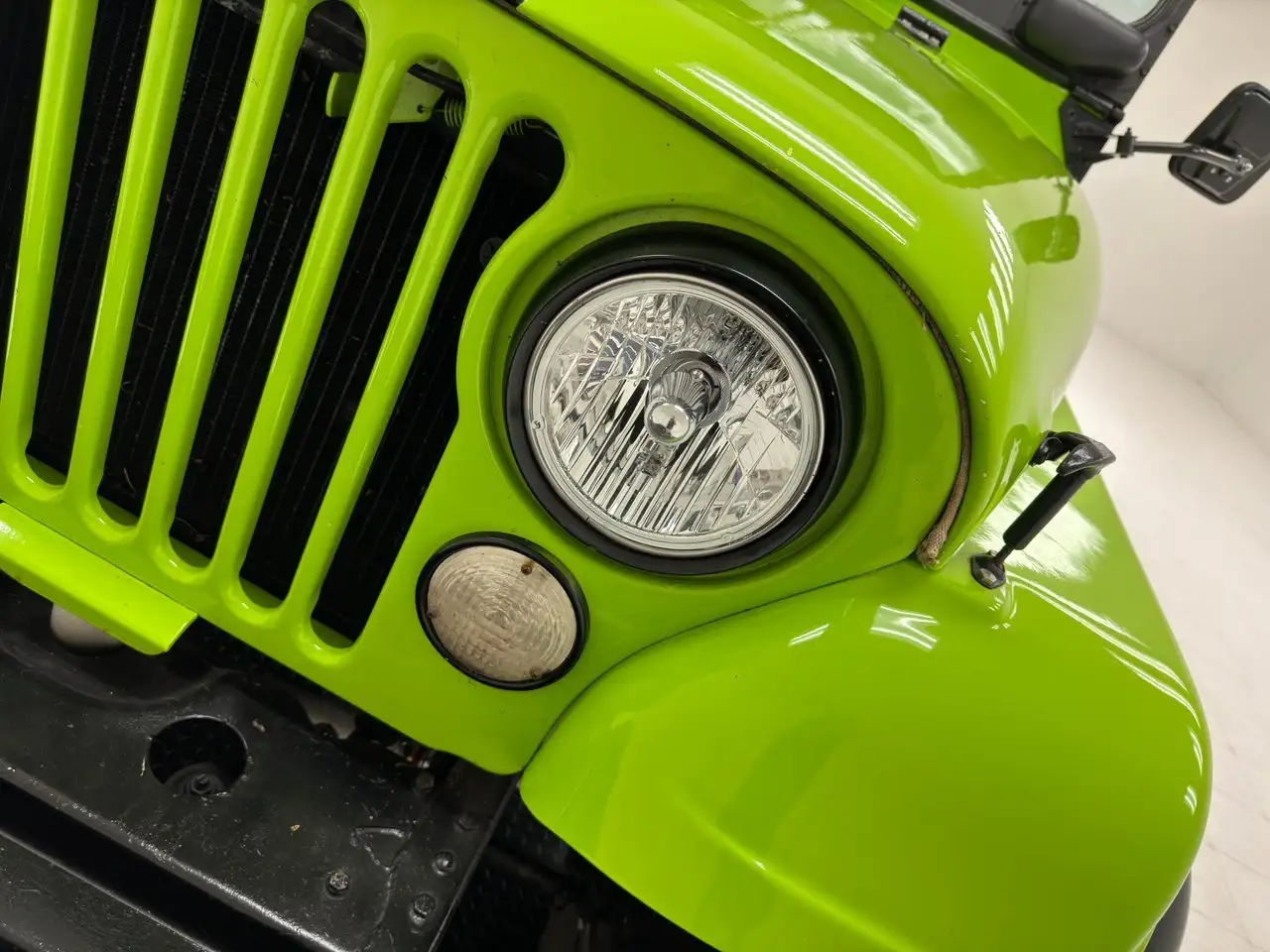 Jeep CJ-5, foto 10