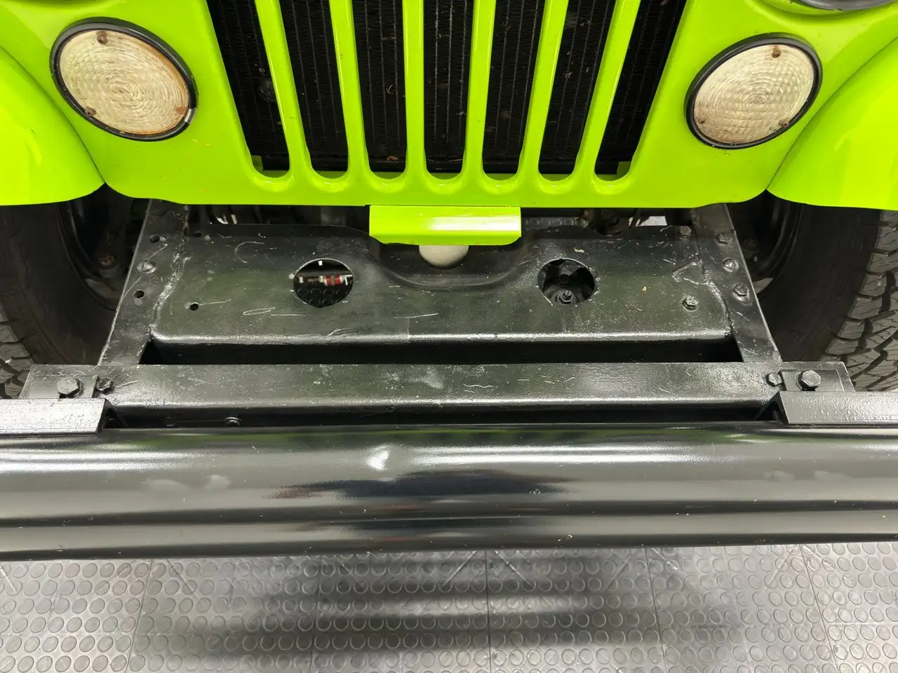 Jeep CJ-5, foto 9