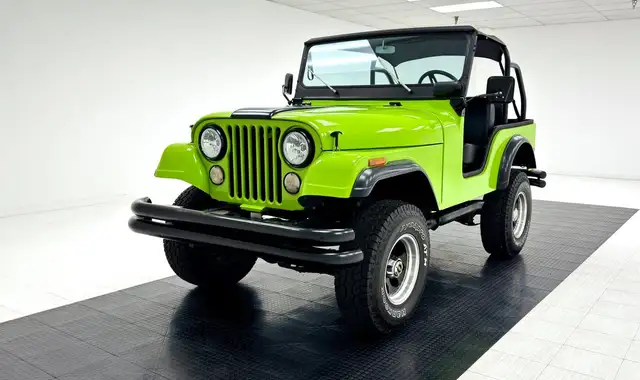 Jeep CJ-5