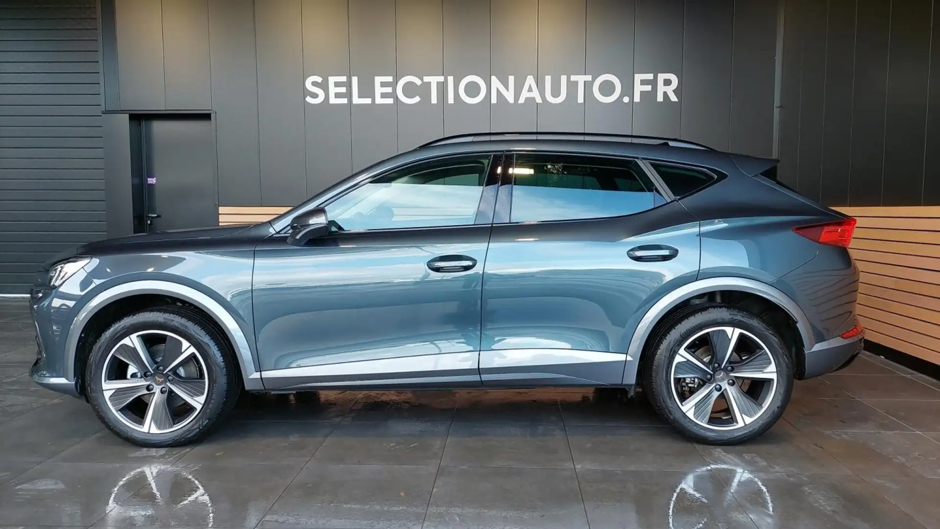 CUPRA Formentor 1.5 TSI 150ch DSG7 V - 2