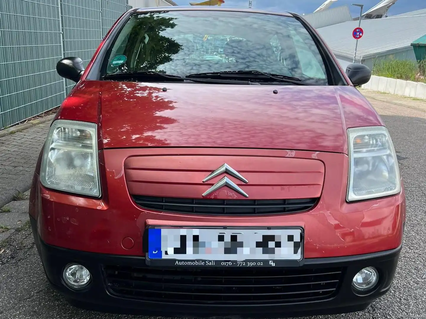 Citroen C2 - 1