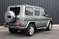 Mercedes-Benz G 350 G350d 3L V6 3.5T sleep, Leder, Xenon, Schuifdak, Argent - thumbnail 4