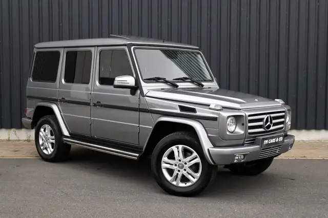 Mercedes-Benz G 350 G350d 3L V6 3.5T sleep, Leder, Xenon, Schuifdak,