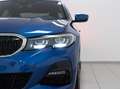 BMW 318 318d mhev 48V Msport auto Bleu - thumbnail 8