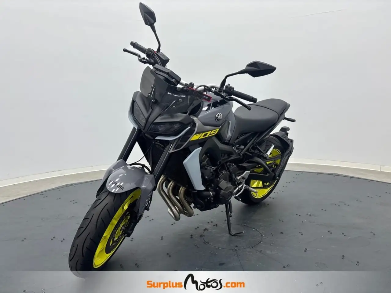 Yamaha MT-09