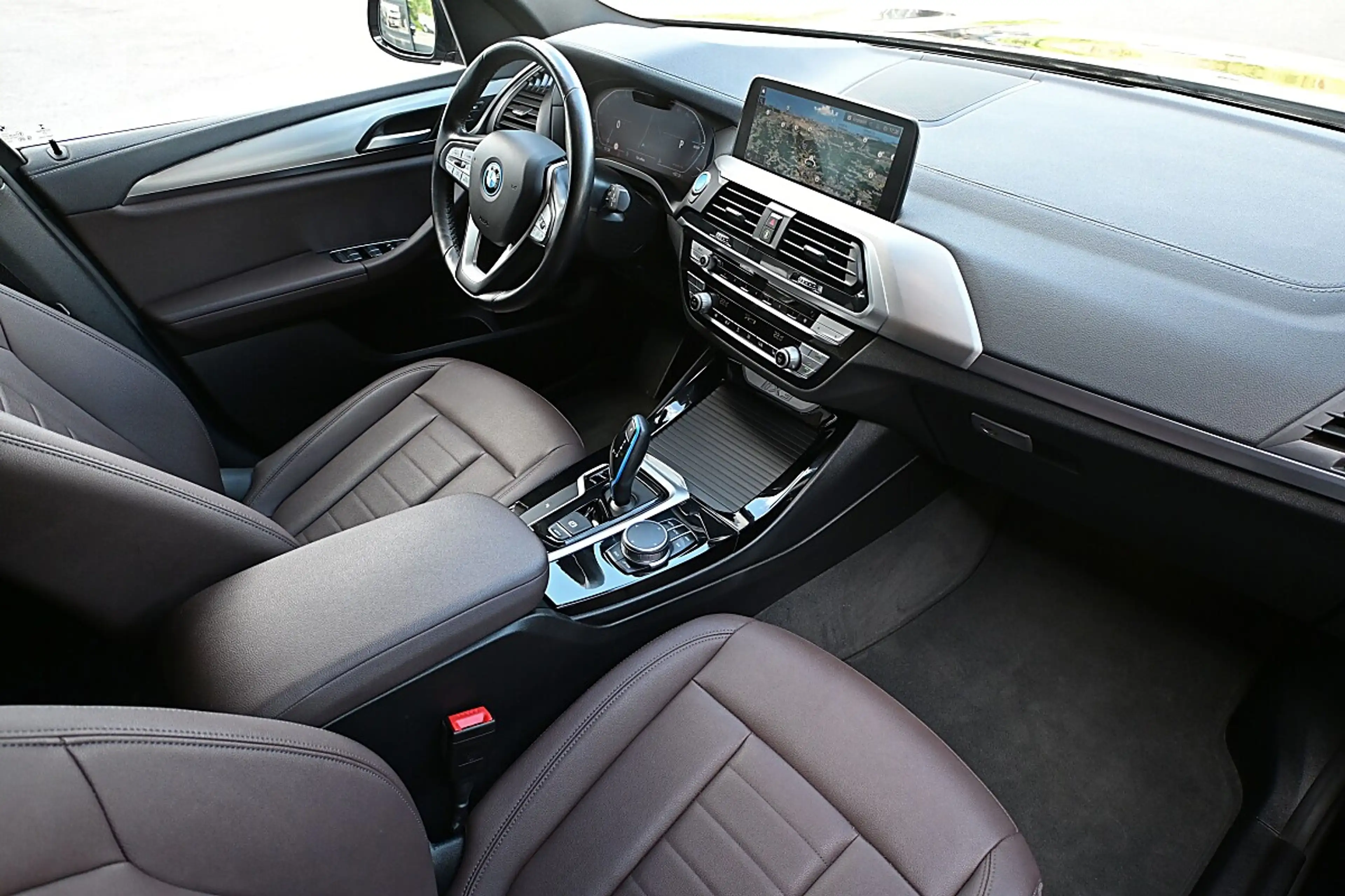 BMW iX3 Inspiring ACC, AHK elektr., DrivingProf, Kamera... — photo 5