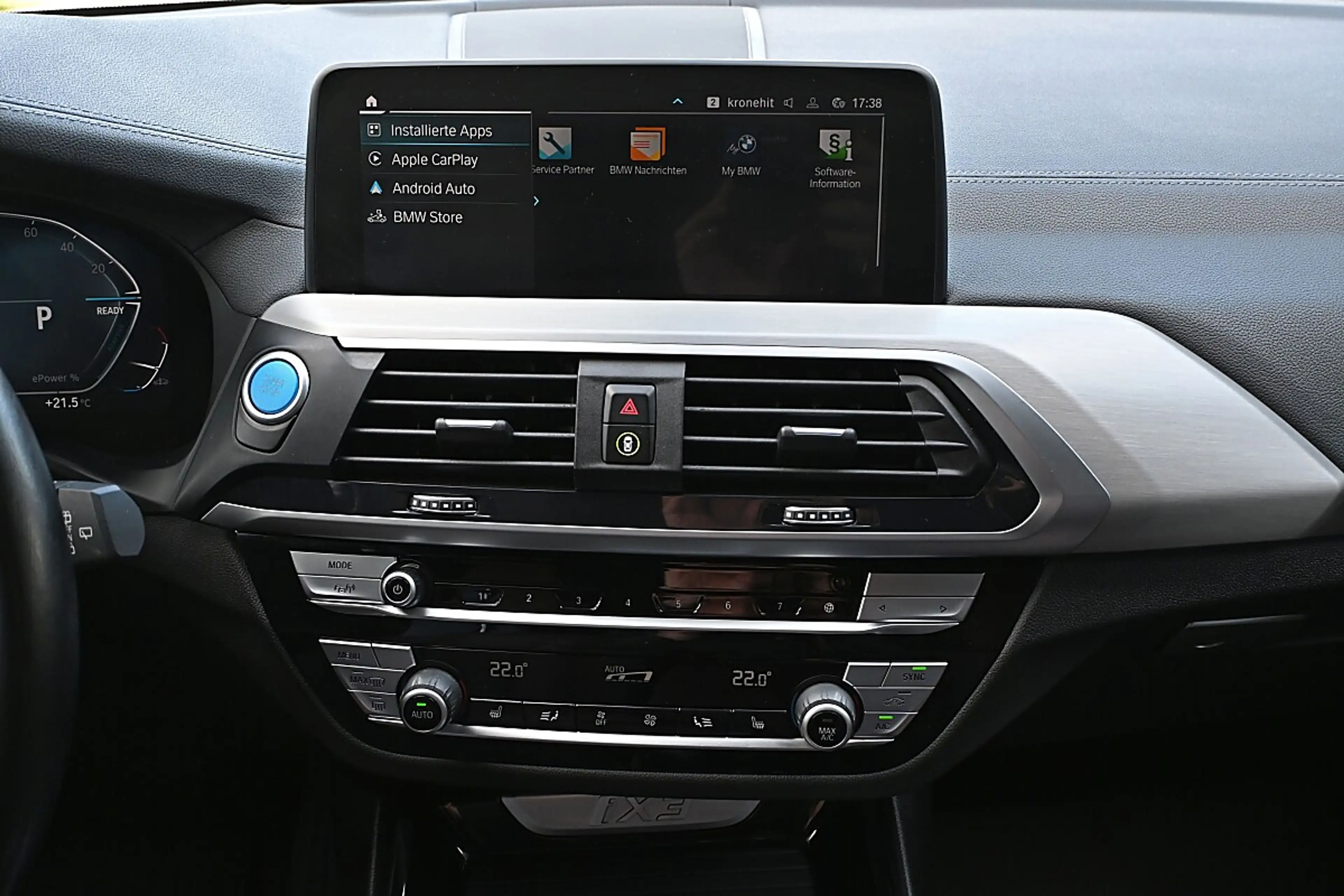 BMW iX3 Inspiring ACC, AHK elektr., DrivingProf, Kamera... — photo 14