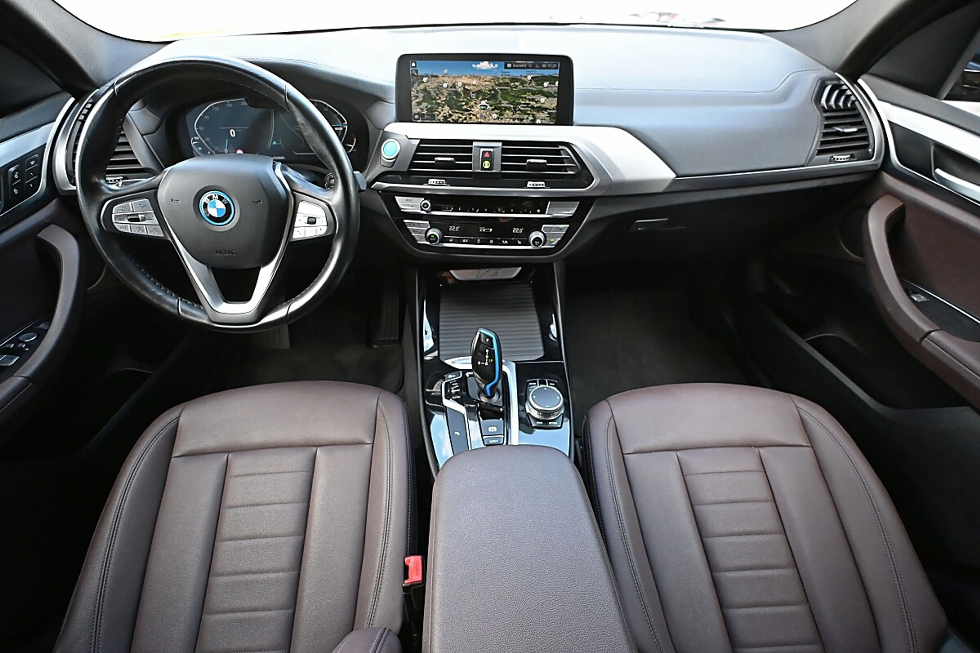 BMW iX3 Inspiring ACC, AHK elektr., DrivingProf, Kamera... — photo 12