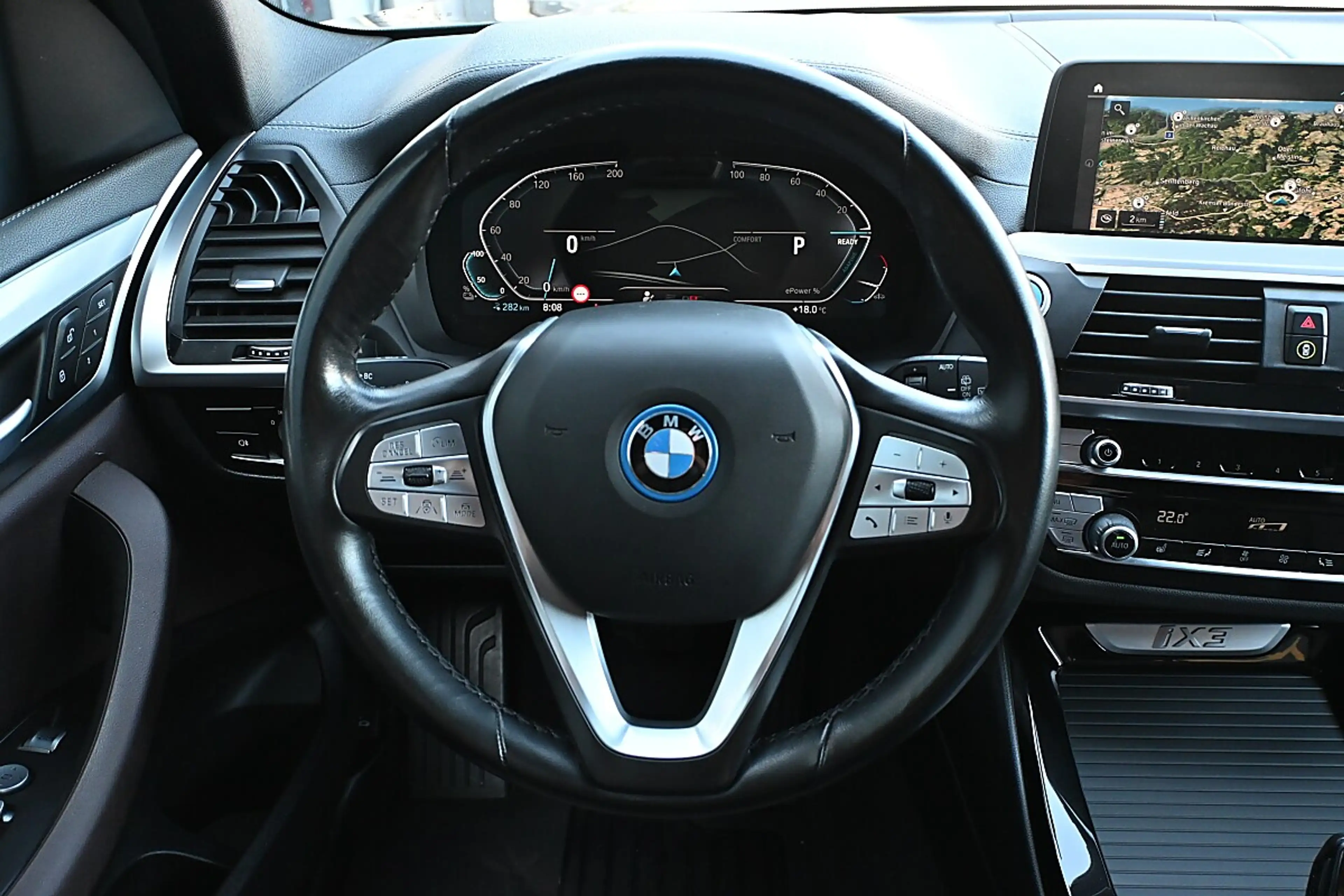BMW iX3 Inspiring ACC, AHK elektr., DrivingProf, Kamera... — photo 13