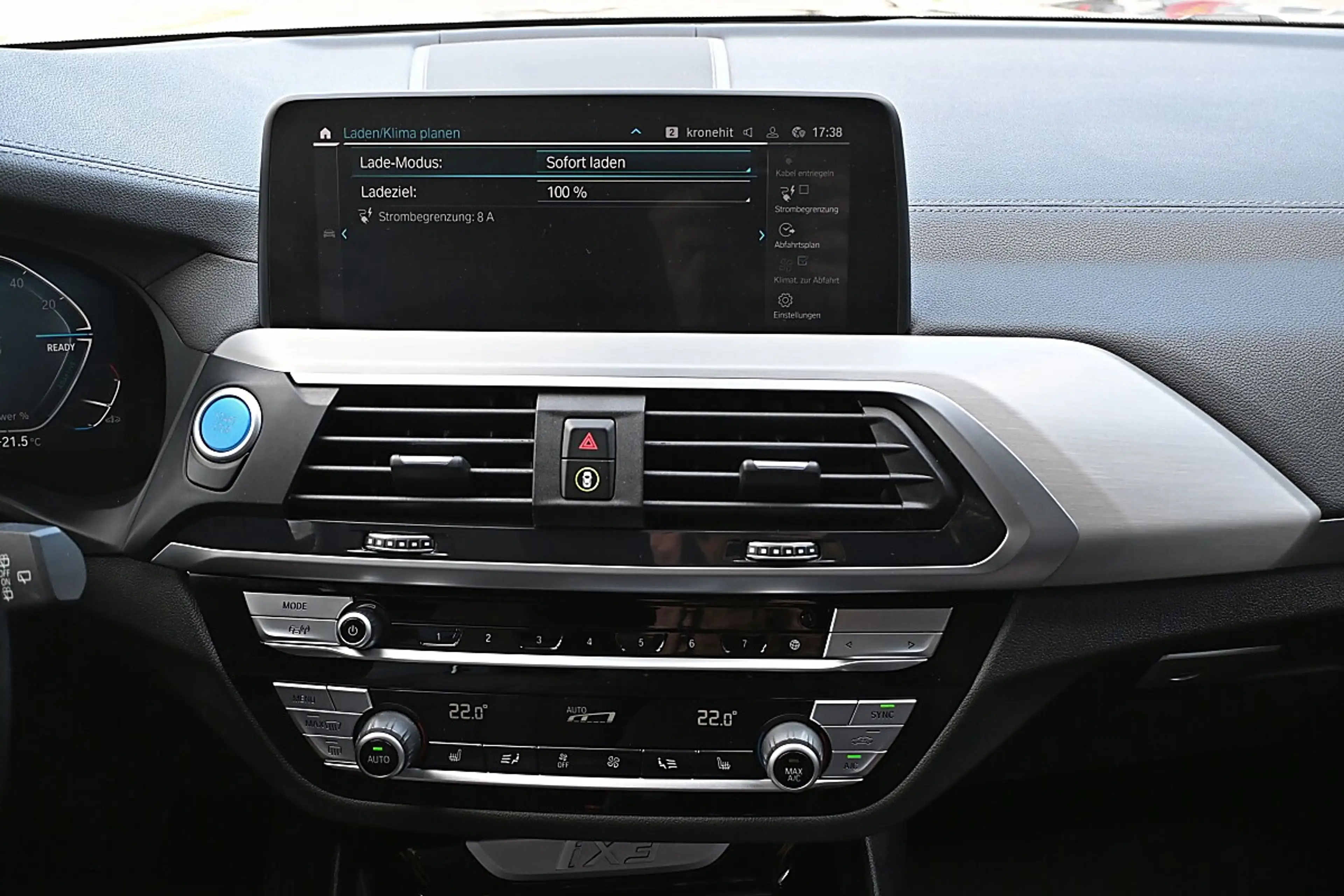 BMW iX3 Inspiring ACC, AHK elektr., DrivingProf, Kamera... — photo 15