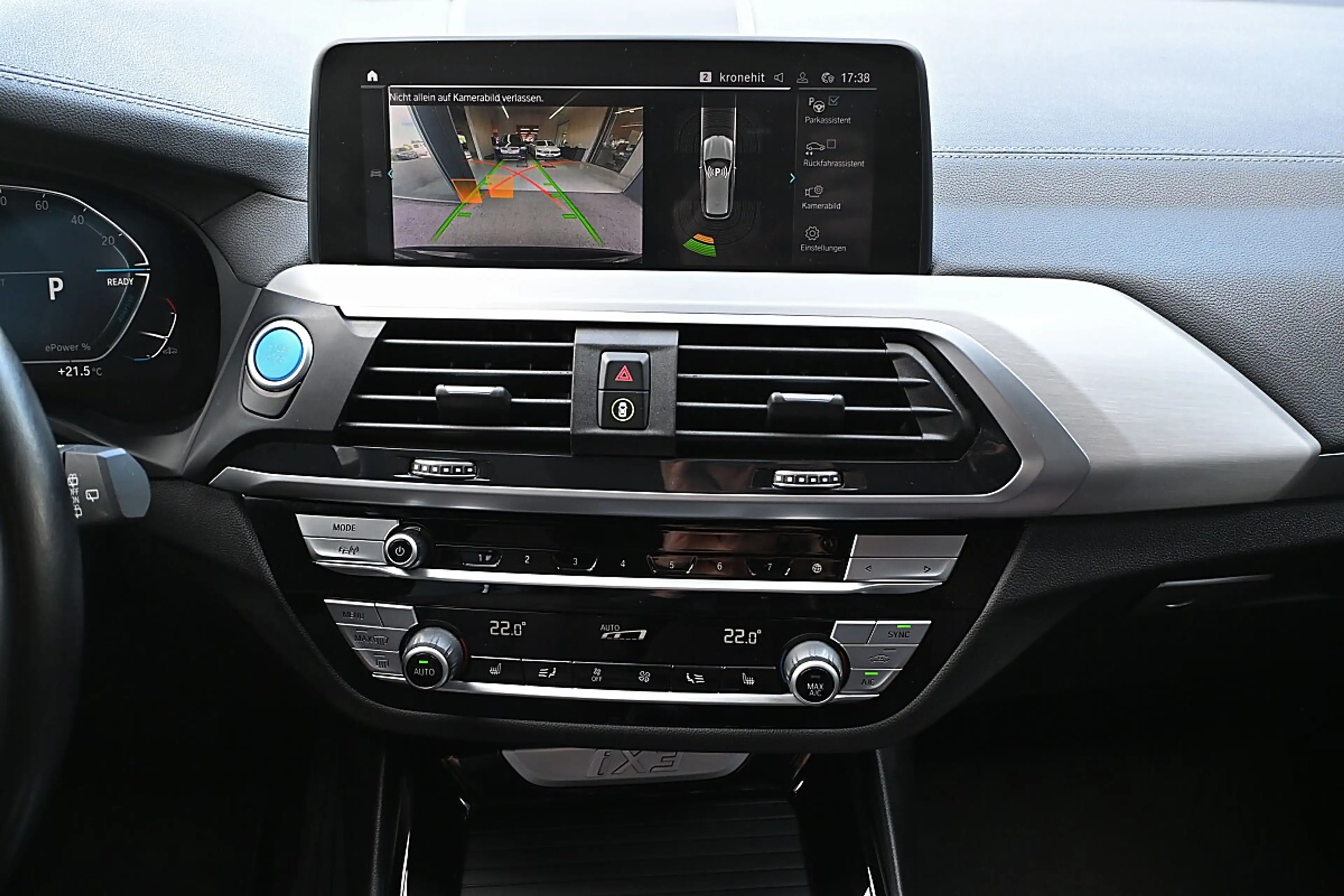 BMW iX3 Inspiring ACC, AHK elektr., DrivingProf, Kamera... — photo 8