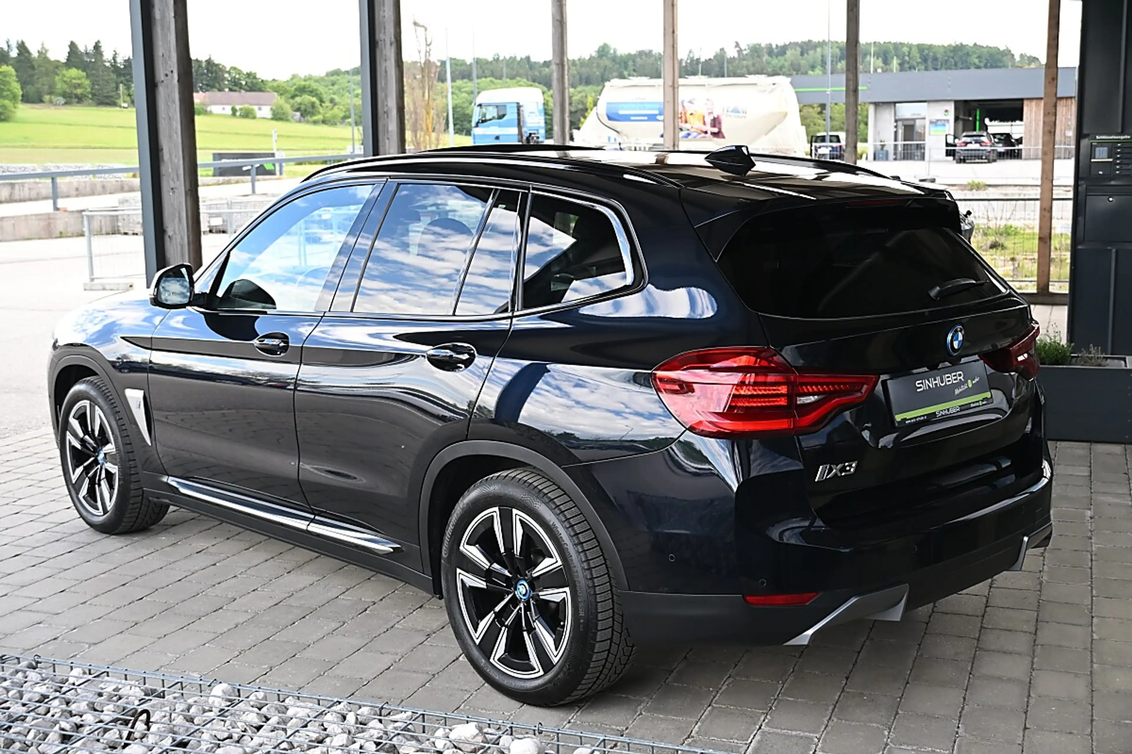 BMW iX3 Inspiring ACC, AHK elektr., DrivingProf, Kamera... — photo 3