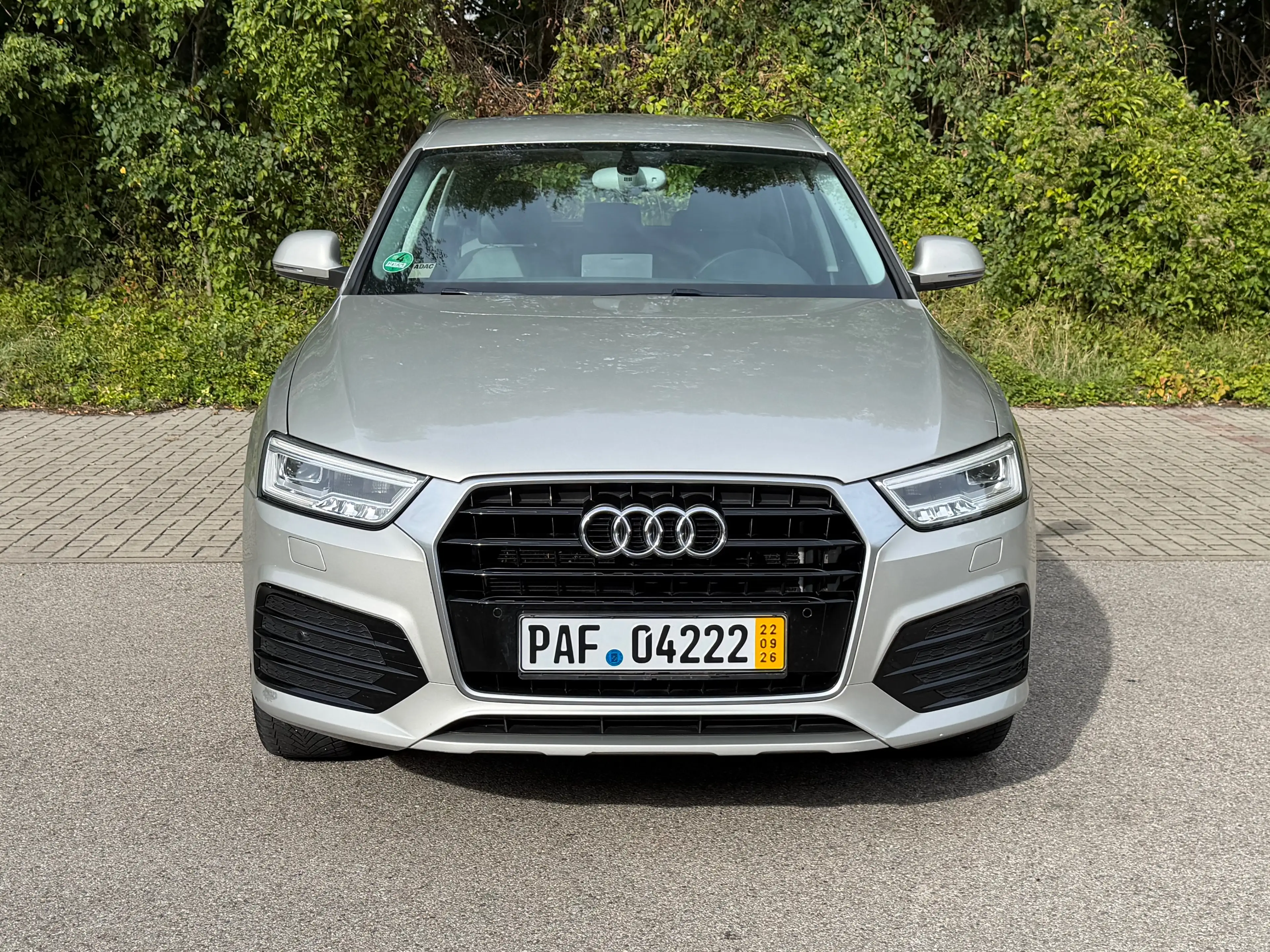 Audi Q3 Q3 1.4 TFSI cylinder on demand S tronic sport