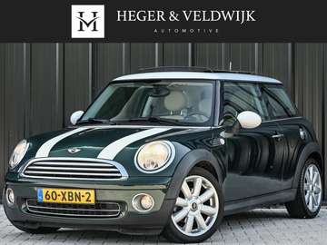 Mini 1.6 Chili Panoramadak | Stoelverwarming | Lee