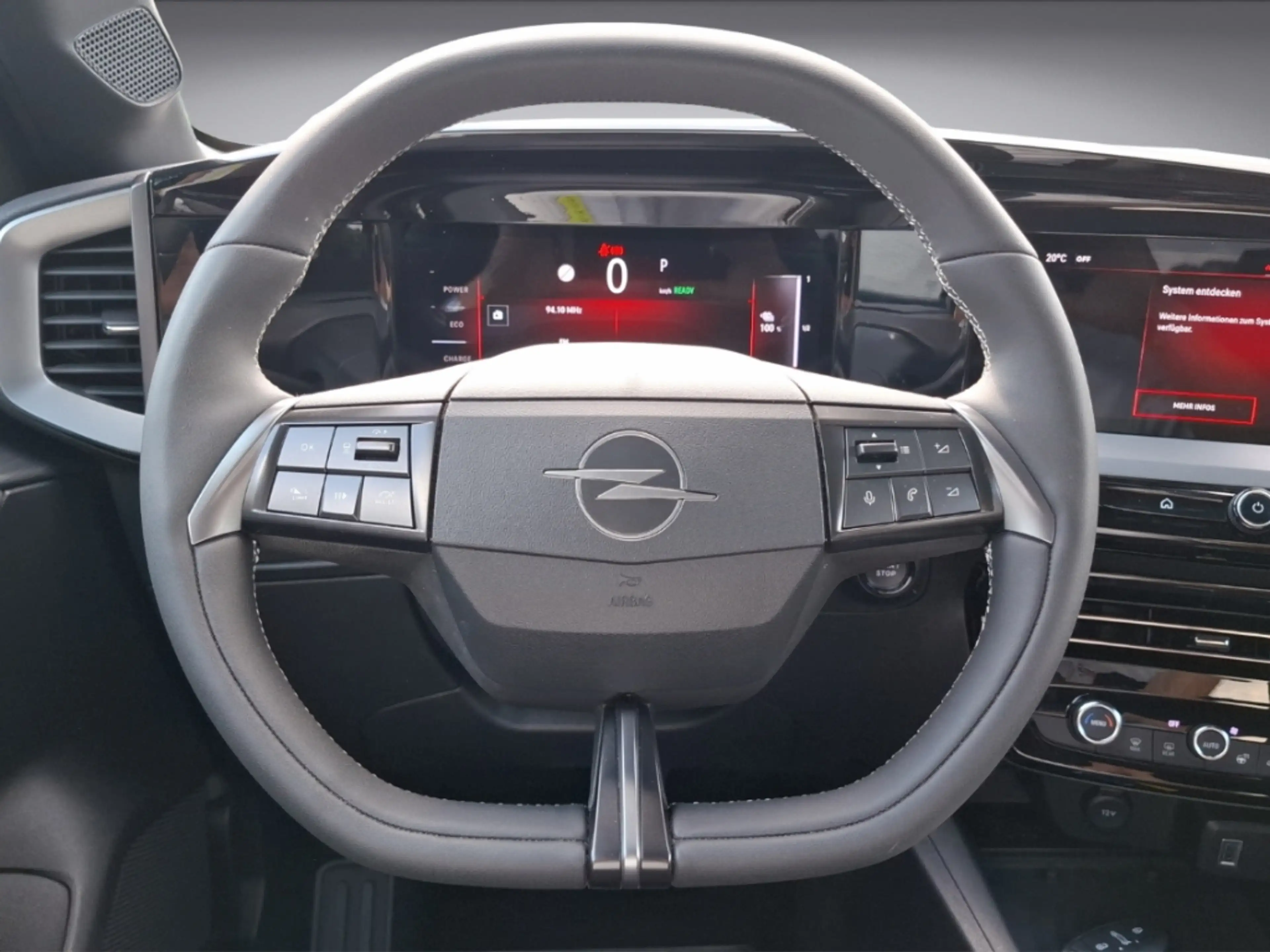 Opel Mokka-E GS 156PS AT LED Matrix ACC Navi Gar. Rückfahrkam. — photo 10