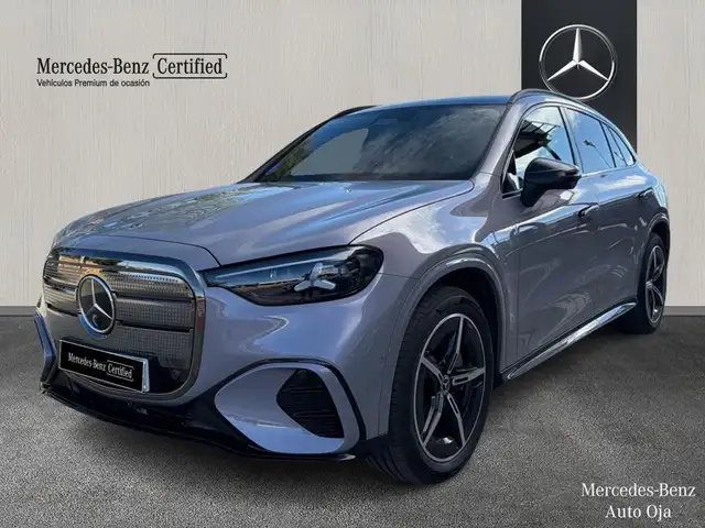 Mercedes-Benz GLC 400 4MATIC eléctrico