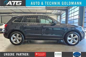 2.0 TDI QUATTRO LEDER NAVI XENON PANO PDC AHK