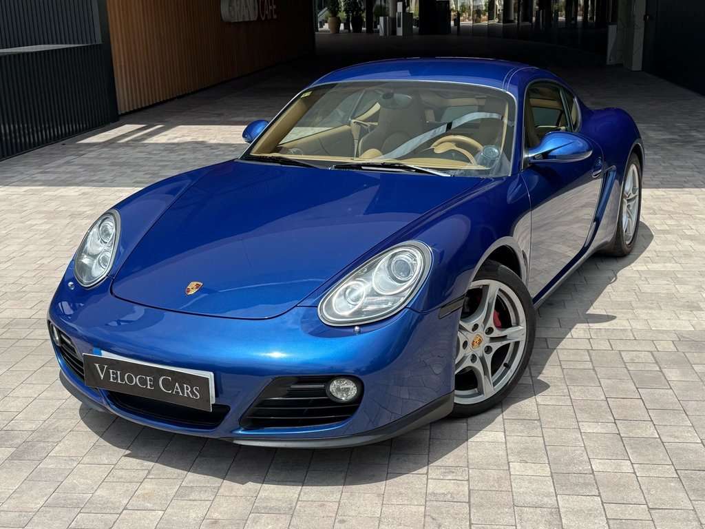 Porsche Cayman 2.9 10MY - foto 1