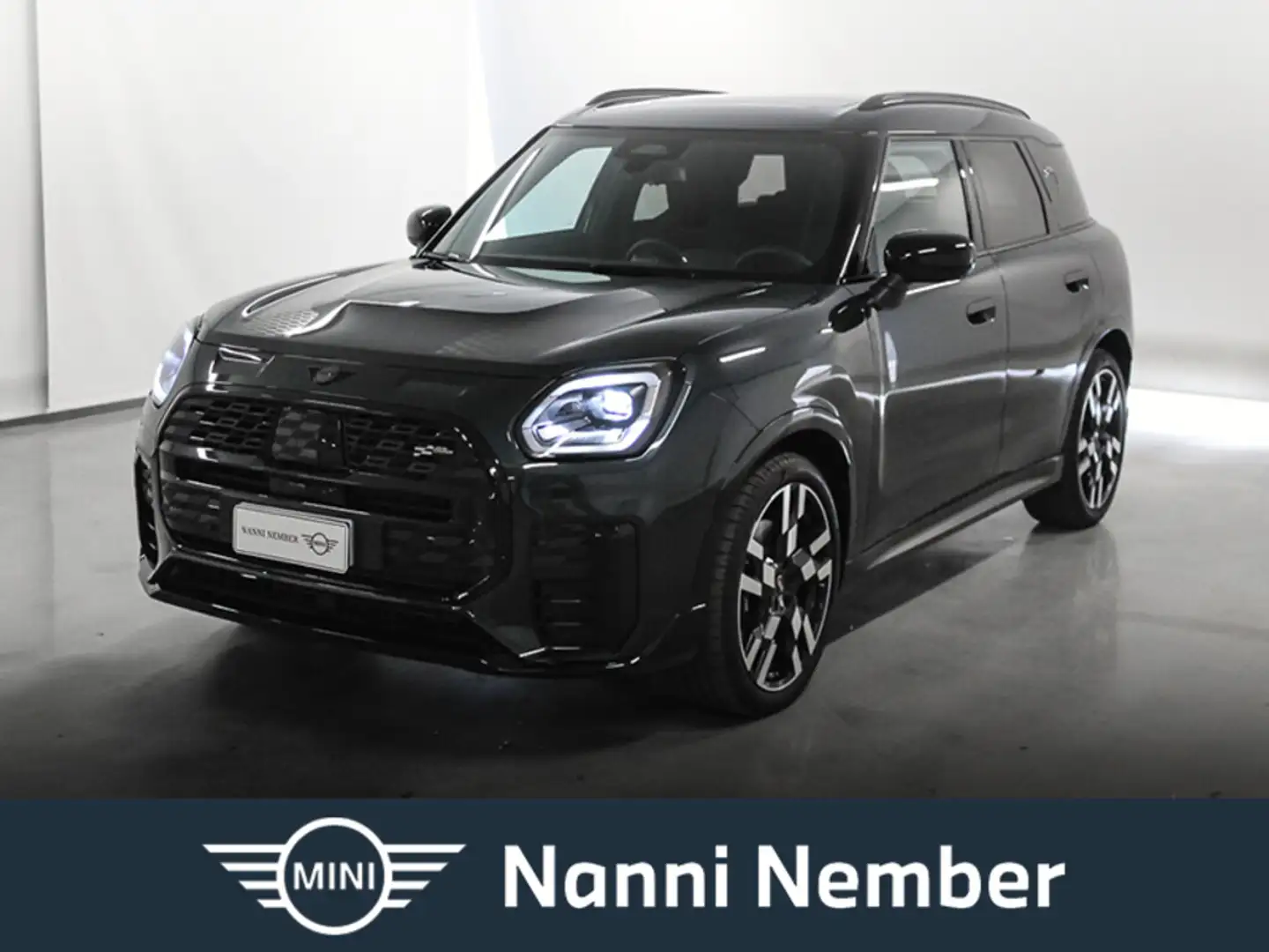 MINI Cooper Countryman C Favoured Countryman Gris - 1
