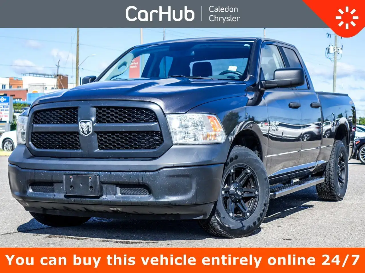 2018 RAM 1500