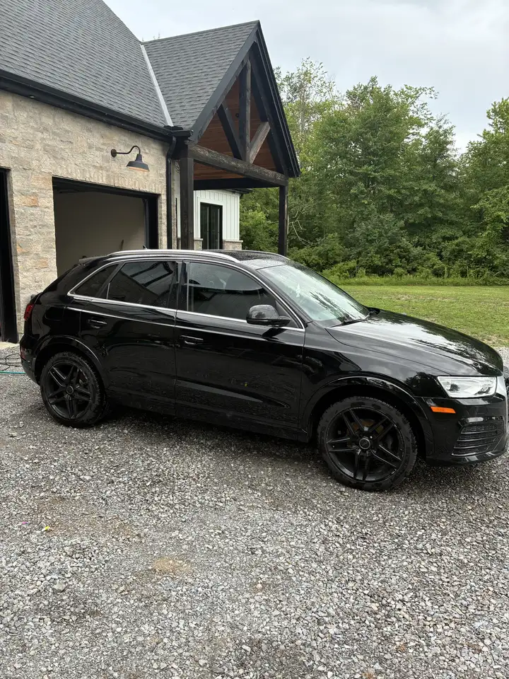 2018 Audi Q3