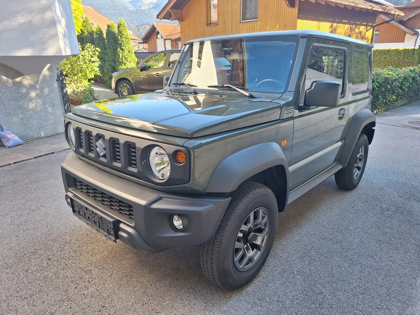 Suzuki Jimny 1.5 VVT ALLGRIP N1 | nur 296 km | AHK - 2