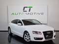 Audi A5 SB 3,0 TDI Quattro DPF S-tronic Weiß - thumbnail 1