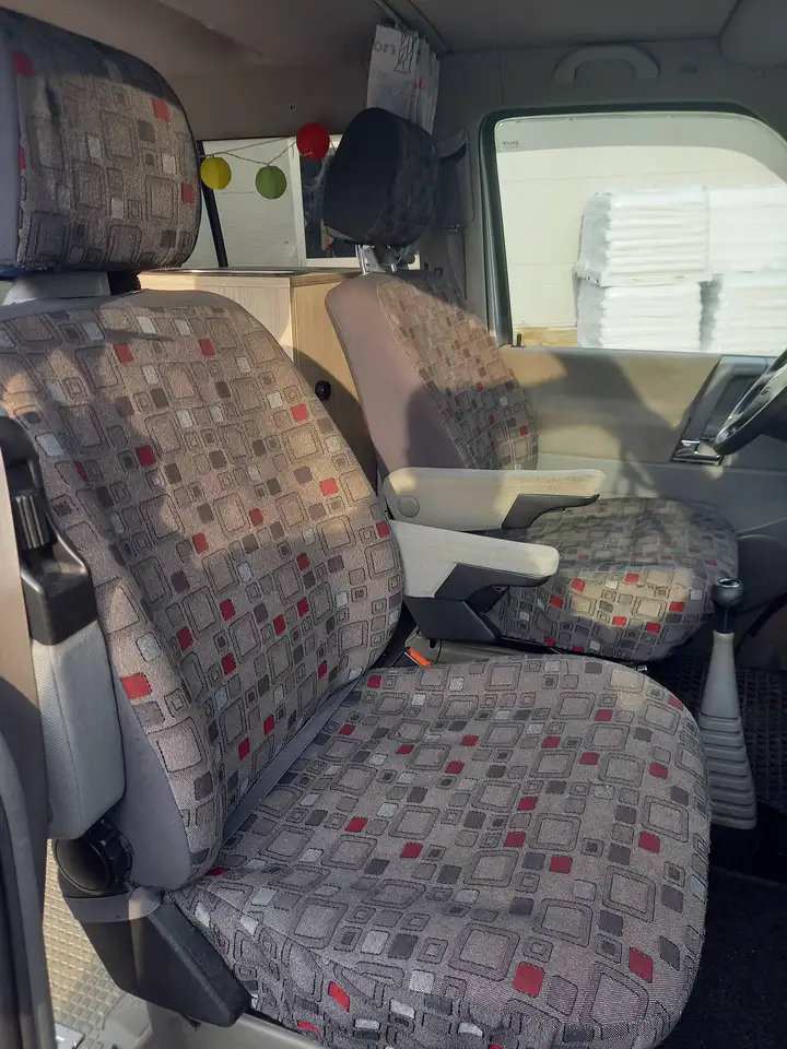 Volkswagen T4 Multivan Multivan 2.5 tdi 150cv, foto 4